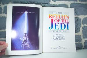 The Art of Star Wars - Episode VI Return of the Jeudi (Special Edition) (03)